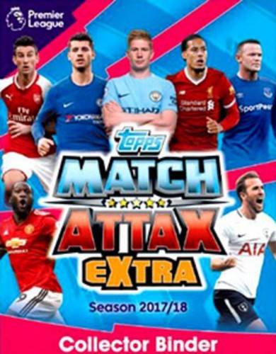 Carte foot topps - foot,