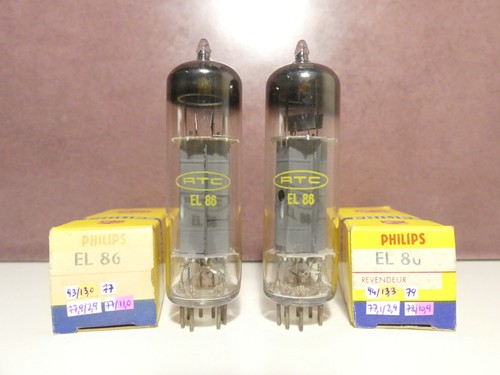 El86 match pair - el86, (mi1)