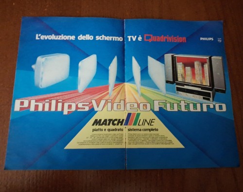 Pubblicità philips video - pubblicità,