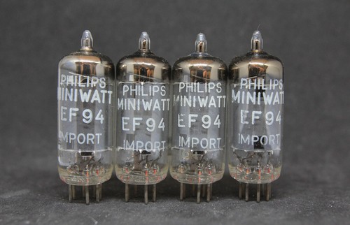 Philips ef94 6au6 - philips,