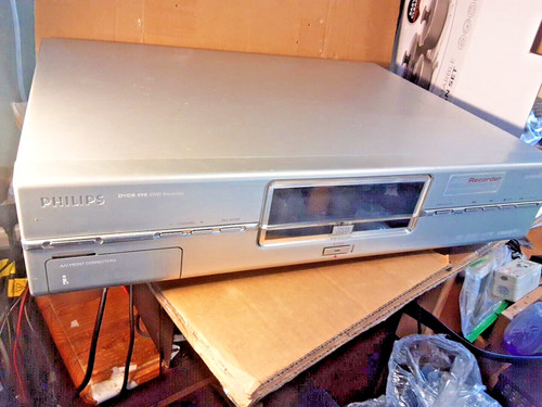 Philips dvdr 890 - dvdr,