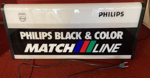 Philips match line insegna - philips,