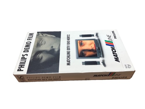 Philips demofilm matchline - philips,