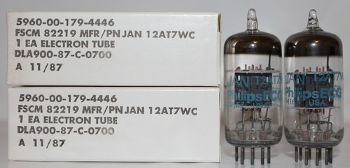 Coppia tubi nos philips - coppia,