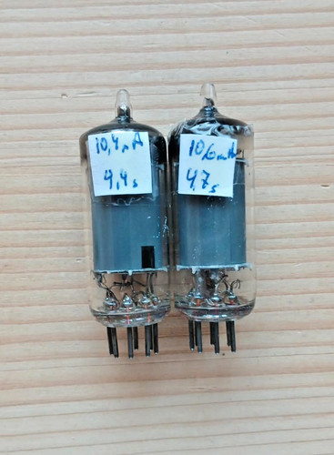 Ef94 6au6 coppia tubi - ef94,