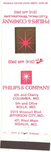 Philips company columbia - columbia, mo