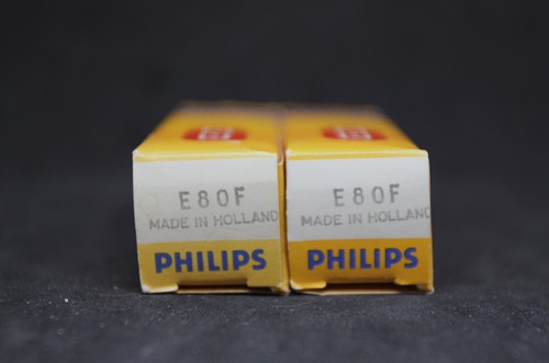Philips amperex e80f - amperex,
