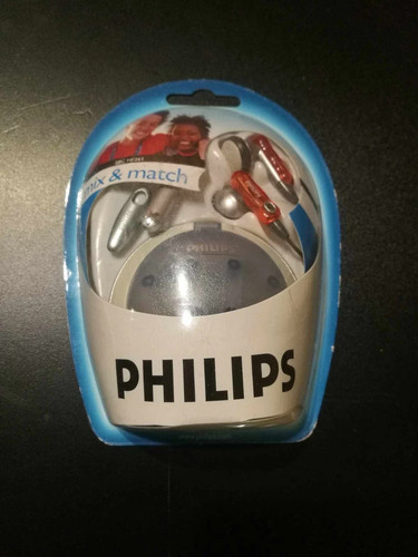 Philips sbc he261 - sbc, cuffie