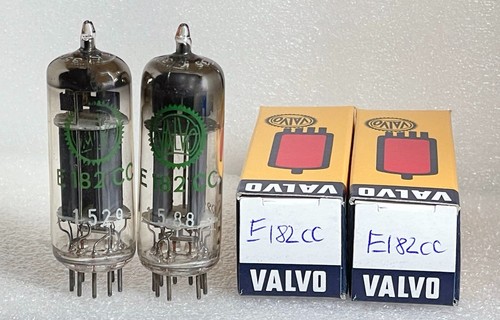 Tubi valvo e182cc 7119 - 2,