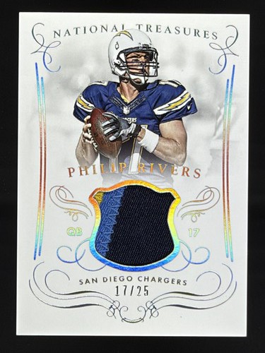 Maglia philip rivers - philip, 17/25