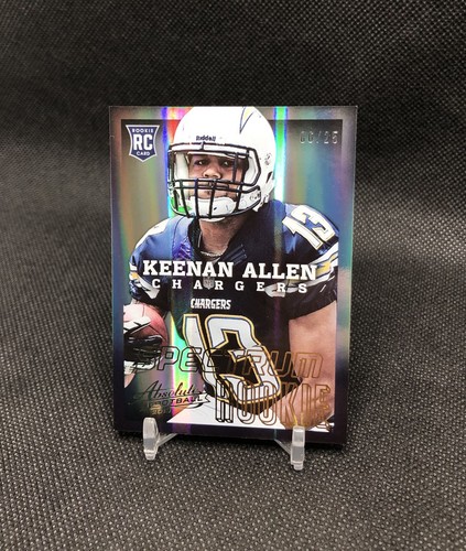 2013 absolute keenan allen - 2013,