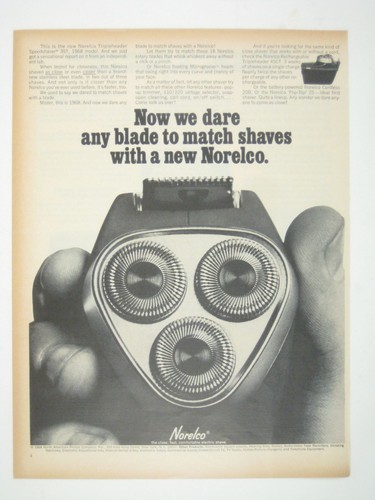 Now dare any blade - now,