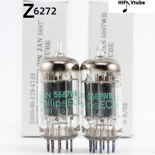 Philipsecg jan 5687wb 12bh7 - us,