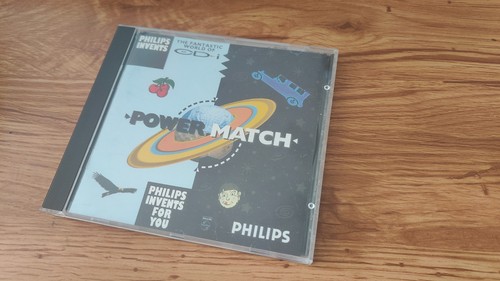 Raro power match philips - raro,