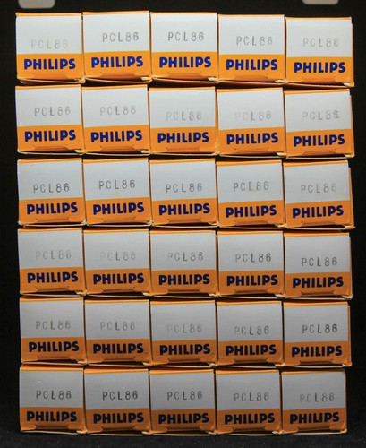 Philips amperex - amperex, (heerlen)