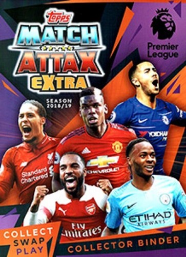 Carta calcio match attax - carta,
