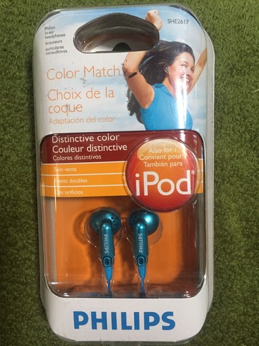 Philips color match - color, cuffie