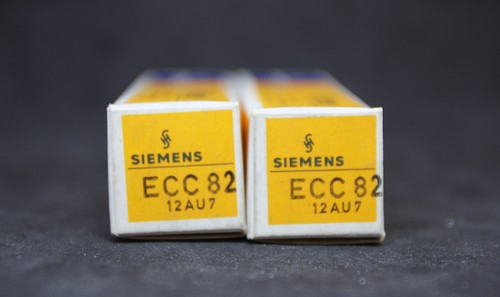 Philips siemens ecc82 - /,