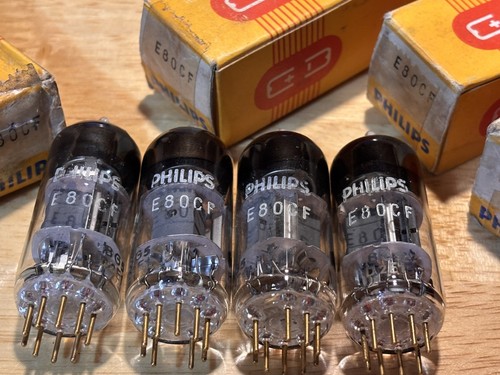 Nos quad 1962 philips - quad, sq