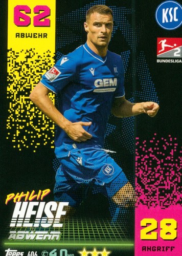 Match attax 2022 - 2022/2023, #406